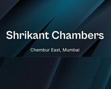 Shrikant Chambers
